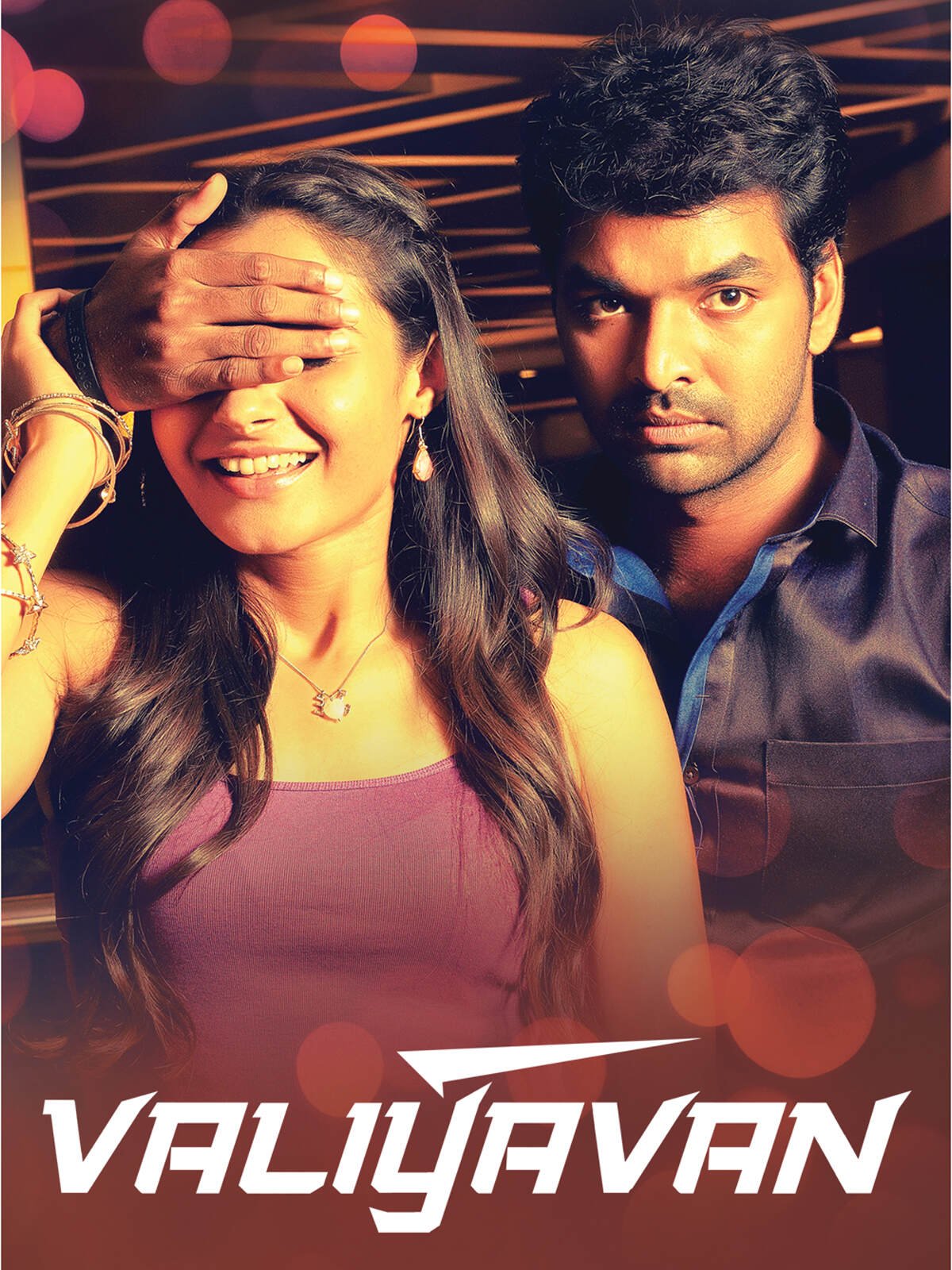 Free Valiyavan (2015) (Hindi + Tamil) Dual Audio UnCut South Movie HD ESub – FILMYFLY