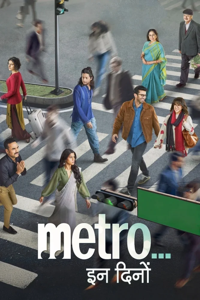 Free Metro In Dino (2025) Bollywood Hindi Movie HD ESub – FILMYFLY