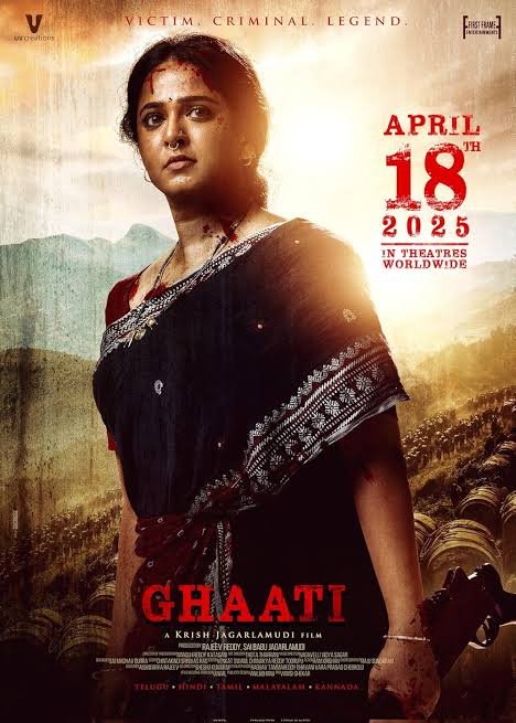 Free Ghaati (2025) Hindi (HQ Dub) Full Movie HDTC – FILMYFLY