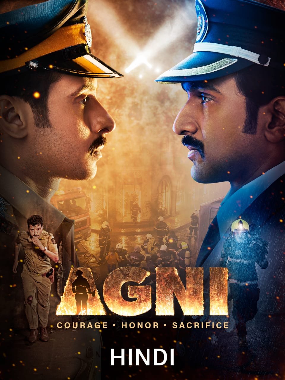 Free Agni (2024) Hindi Full Movie HD ESub – FILMYFLY