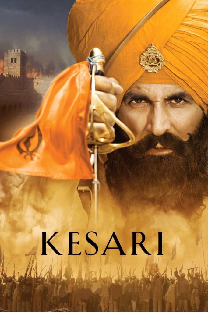 Free Kesari (2019) Bollywood Hindi Movie BluRay HD ESub – FILMYFLY