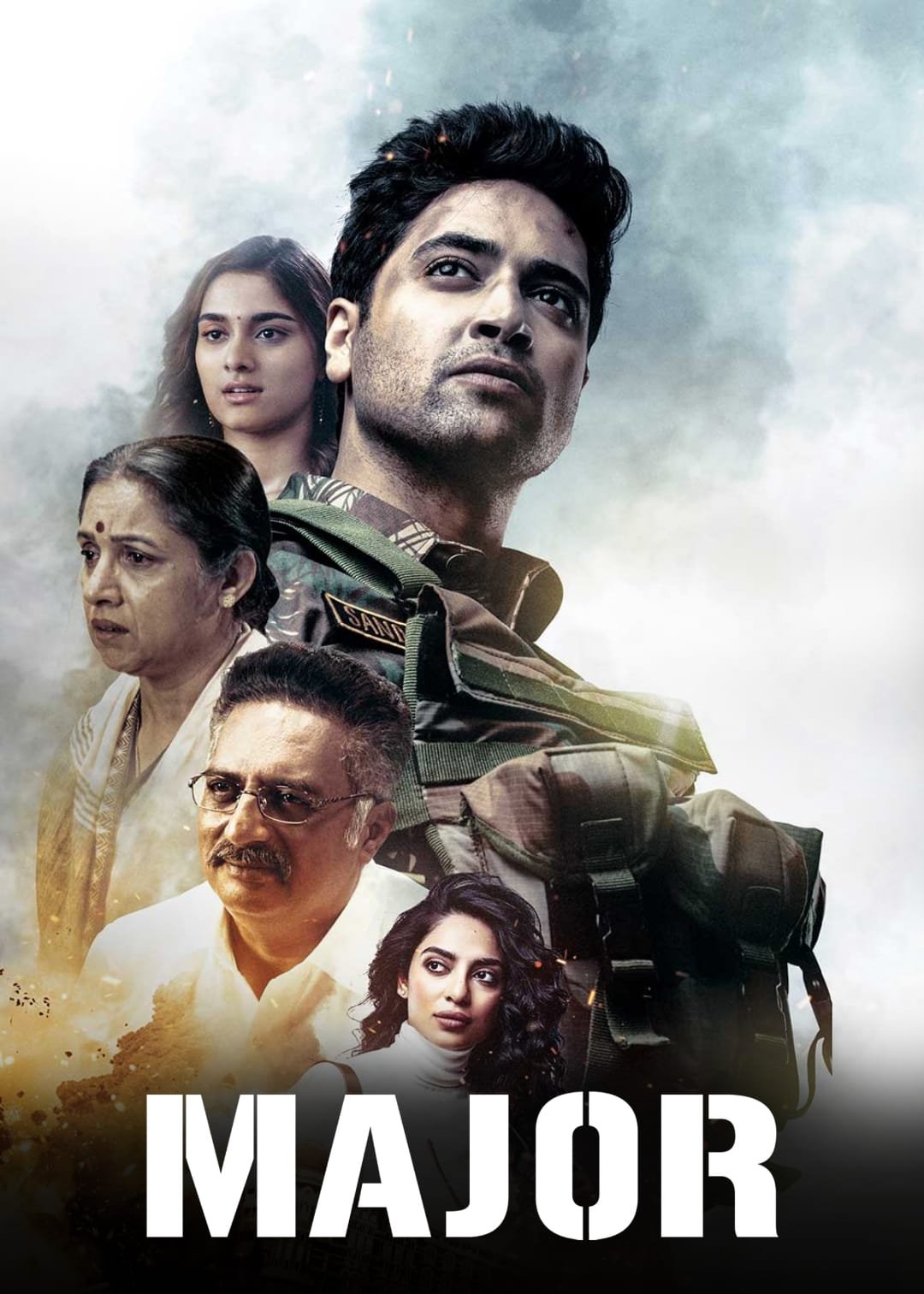 Free Major (2022) Hindi Full Movie HD ESub – FILMYFLY