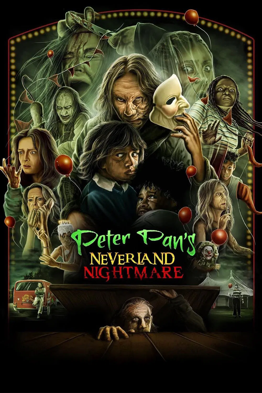 Free Peter Pans Neverland Nightmare (2025) Dual Audio [Hindi & English] Full Movie HD ESub – FILMYFLY