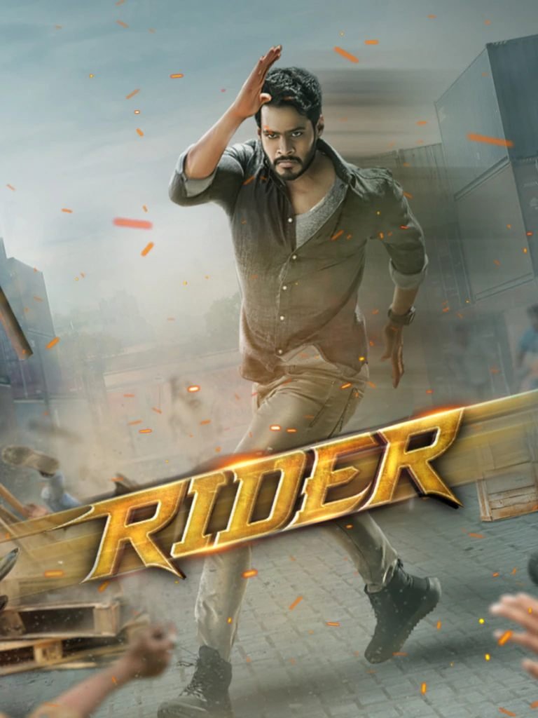 Free Riderp (2021) South Hindi Dubbed Movie HD – FILMYFLY