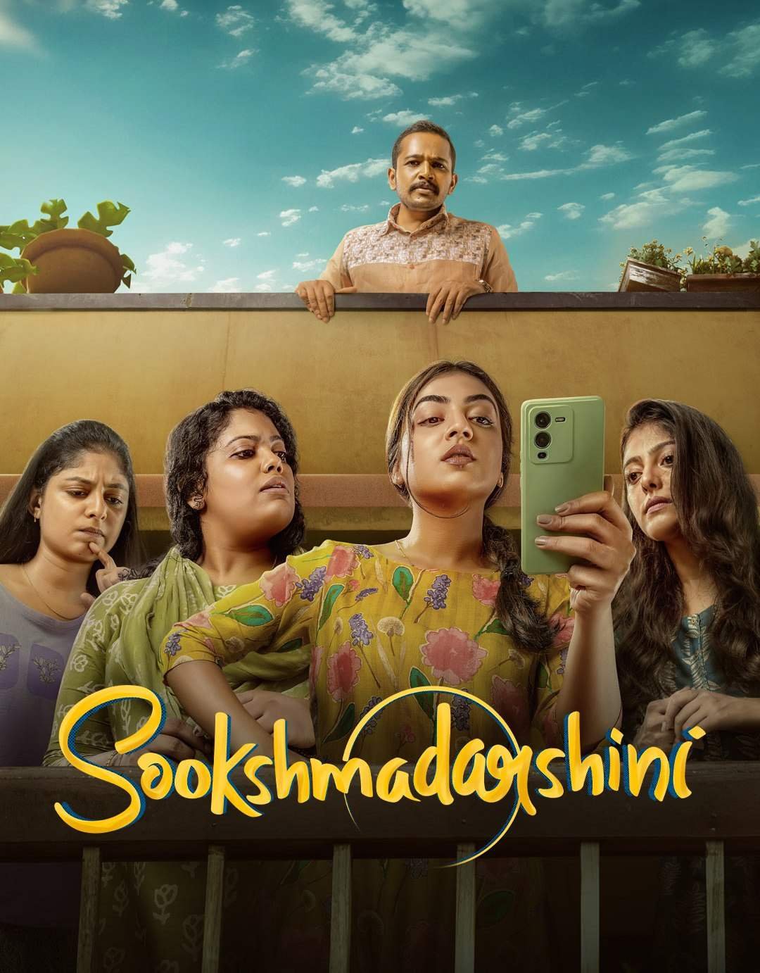 Free Sookshmadarshini (2025) (Hindi + Malayalam) Dual Audio UnCut South Movie HD ESub – FILMYFLY
