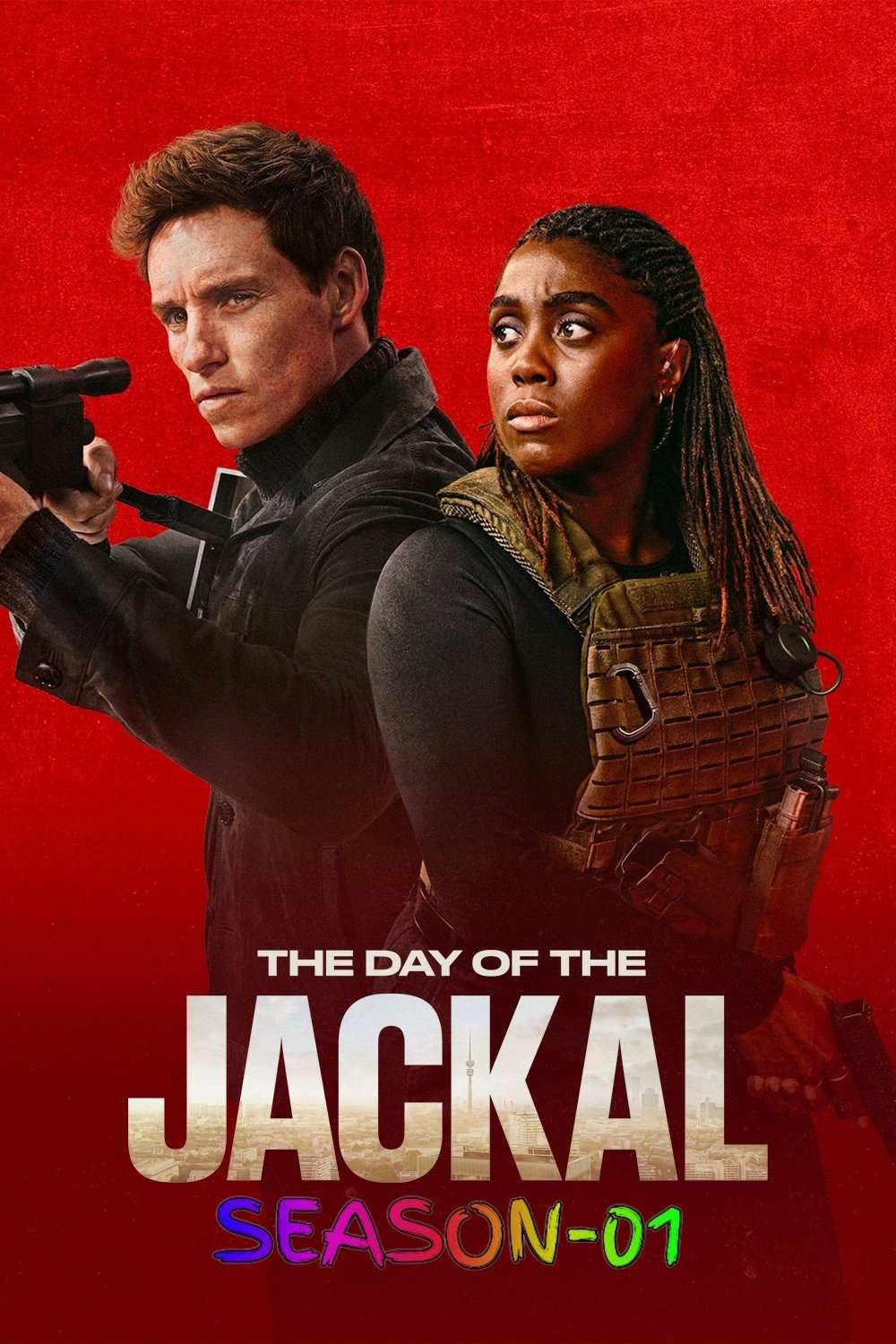 Free The Day of the Jackal S01 (2024) (Hindi + English) Dual Audio Completed Web Series HEVC ESub – FILMYFLY