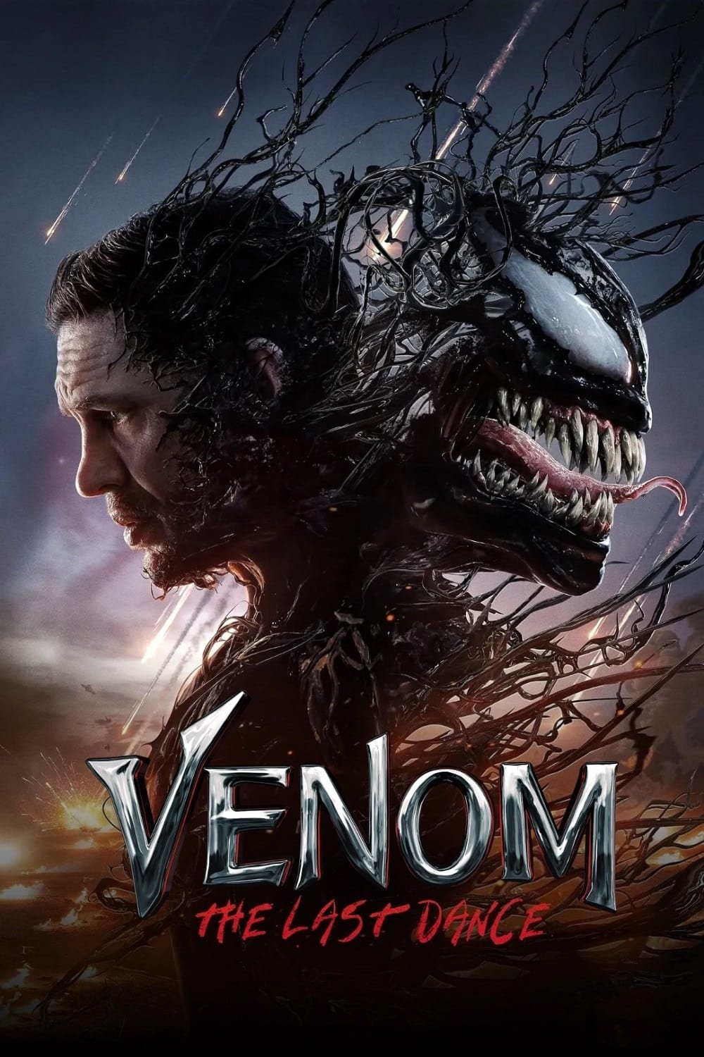 Free Venom – The Last Dance (2024) (Hindi + English) Dual Audio MCU Movie HD ESub – FILMYFLY